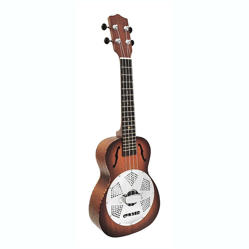 Leho LHUC-MM-E mit outlet Pickup Ukulele