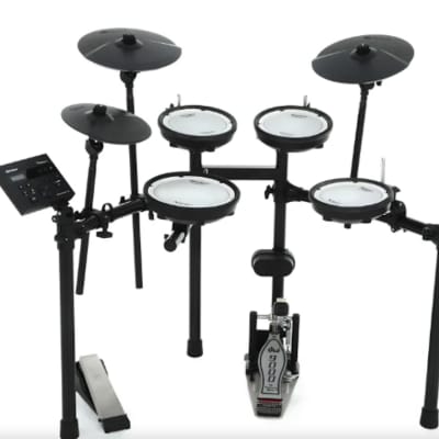 Roland TD-07DMK V-Drum Kit with Mesh Pads + 10" Snare