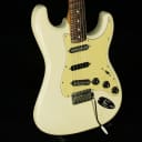 FENDER MEXICO Ritchie Blackmore Stratocaster Olympic White (S/N:MSZ9312447) (09/22)