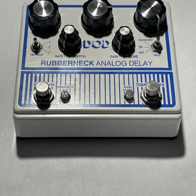 DOD Rubberneck Analog Delay