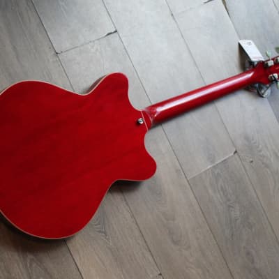 VINTAGE REVO Series Superthin, Cherry Red, 3, 57 KG image 2
