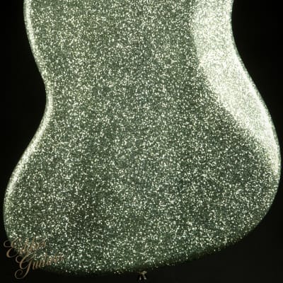 Shelton Galaxyflite Vintage - Mermaid Glass Sparkle image 4
