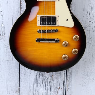 Epiphone Les Paul Standard 50s Electric Guitar Vintage Sunburst Finish image 1