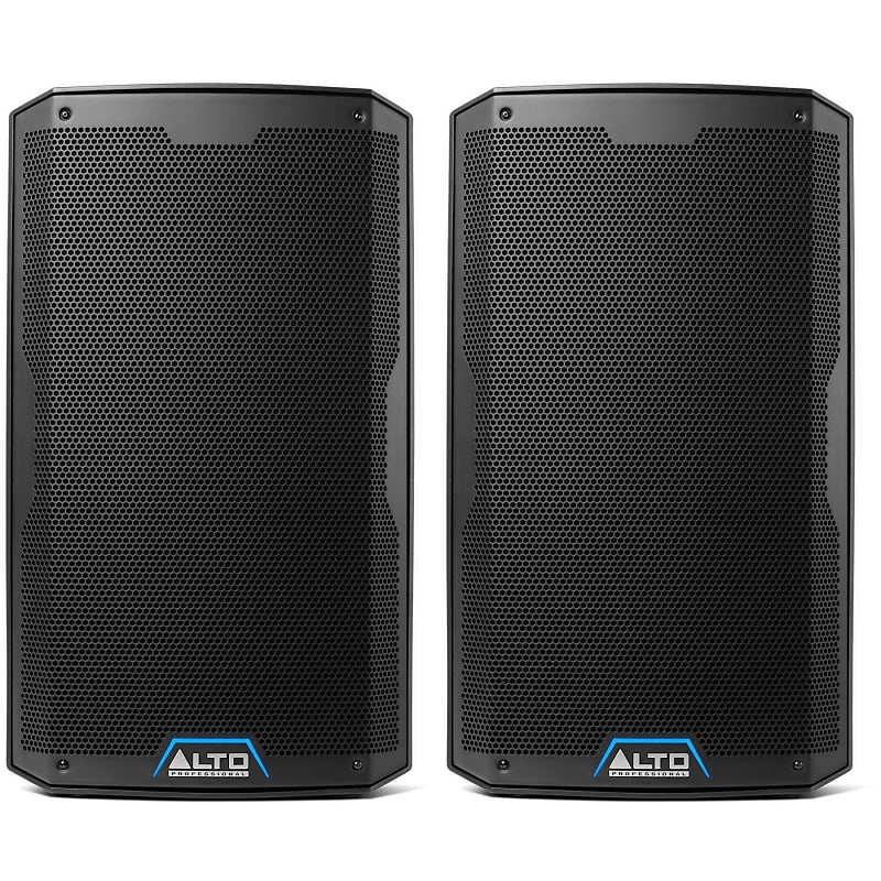 Alto best sale 12 speakers