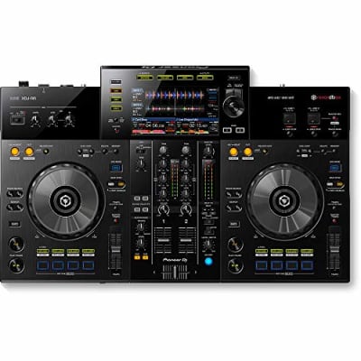 Pioneer DJ XDJ-RR - All-in-one Digital DJ System with 7" Display, 8 Hot Cue Pads, Onboard Effects, Loop Slicing, with rekordbox image 1