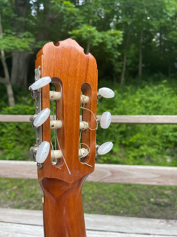 Lyle C-630 Classical Guitar Made in Japan | Reverb