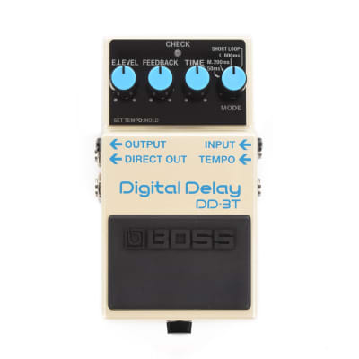 Boss DD-3T Digital Delay