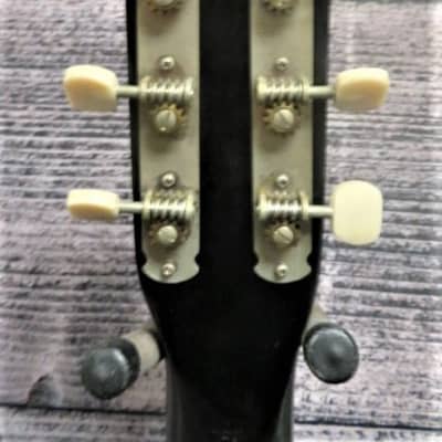 Lindell Short Scale Dobro Style Guitar (Buffalo Grove, IL) image 6