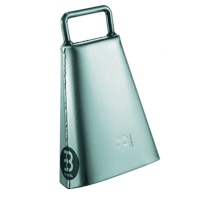 Meinl STB45HA-CB 4.5" Handheld Steel Cowbell