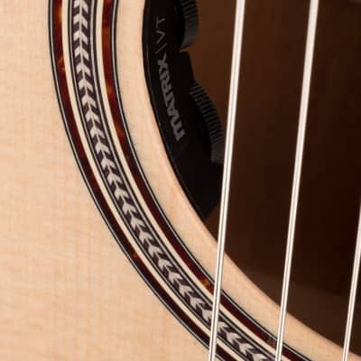 Martin 000C12-16E Nylon Natural Classical Guitar With Case image 9