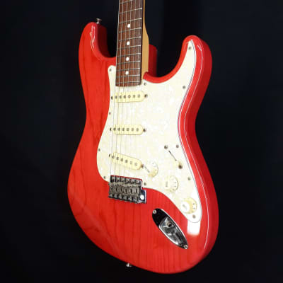 Fender Stratocaster Japan ST62 ASH 2010 image 11
