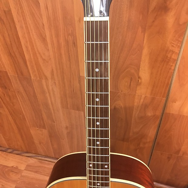 Epiphone AJ 15 NA Acoustic Guitar | Reverb