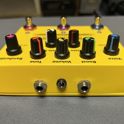 Pedal PCB Ultimate OD - NOS Electronics - EQD Palisades | Reverb