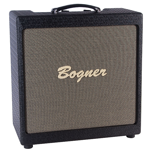 Bogner Goldfinger 54 Phi 66-Watt 1x12" Guitar Combo image 2