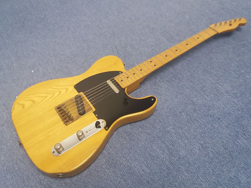 激レア！80's Tokai breezy sound レフティボディ