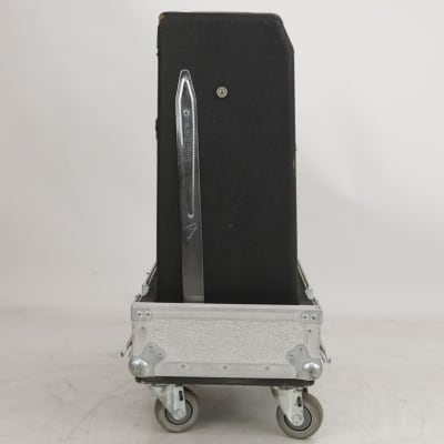 1965 Fender Super Reverb Amp AB763 w/ Case Dumble Serviced Robben Ford #37699 image 8