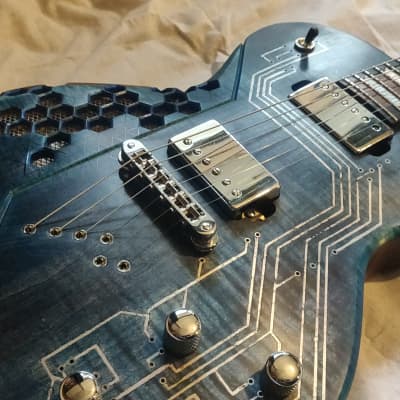 Crimson Guitars Crimson Guitars MF Kit Build Custom 2019 for sale