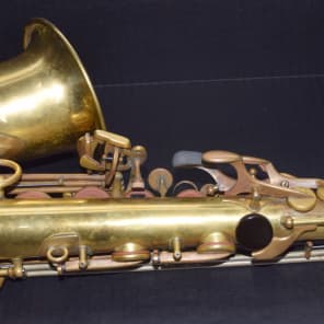 Selmer  Mark VI alto  saxophone 1960 image 12