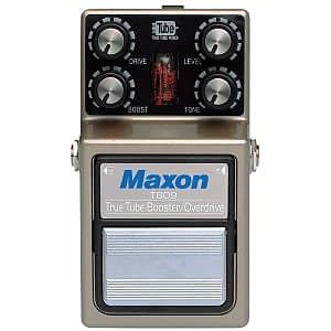 ギター Maxon VOP9 Amazon.com: Maxon 9-Series Vintage Overdrive Pro : Musical