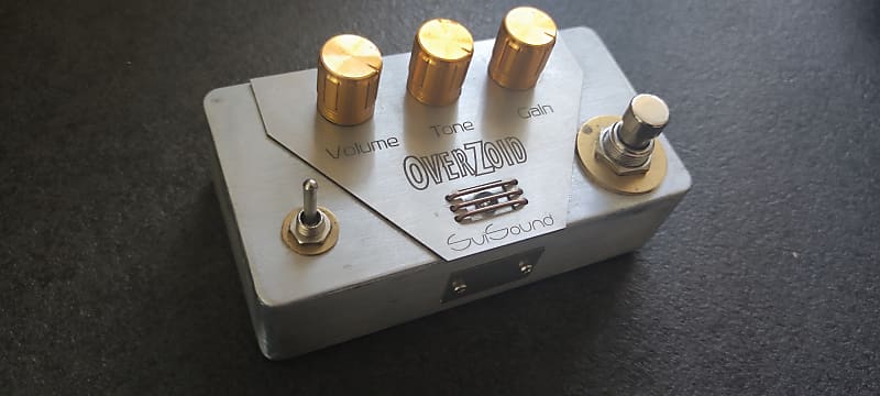 SviSound Overzoid oz01 | Reverb