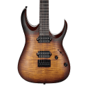 Ibanez RGA Standard 6-String Electric Guitar - Dragon Eye Burst Flat