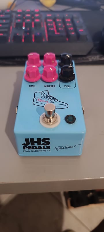 JHS PG-14