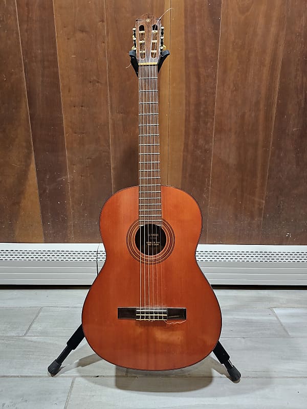 Yamaha G-55A Classic Guitar | Reverb