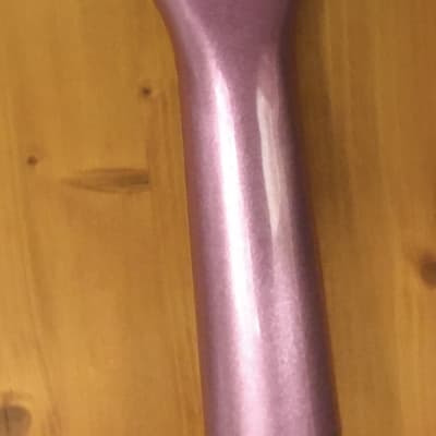 Epiphone SG Muse Purple Passion Metallic image 4