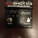 Radial BigShot ABY True Bypass Amp Switcher