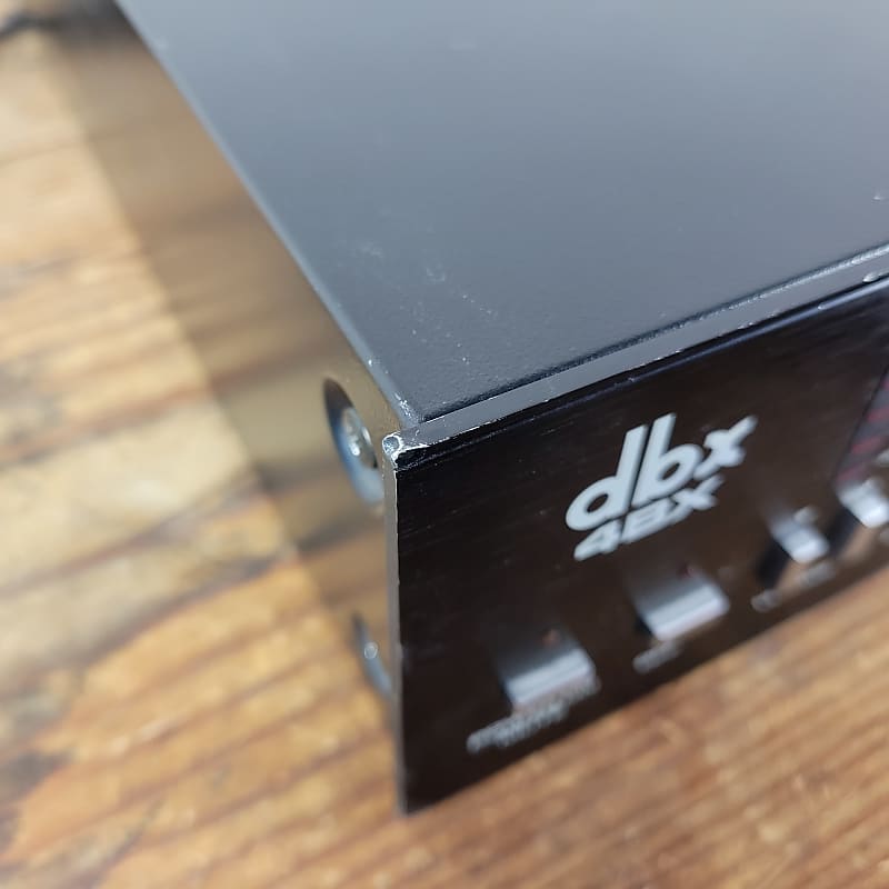 dbx 4BX Multi-Band Expander | Reverb