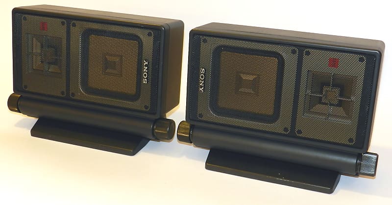 SONY ソニー APM-X5A スピーカーシステム SONY Speaker System APM-X5A | eBay