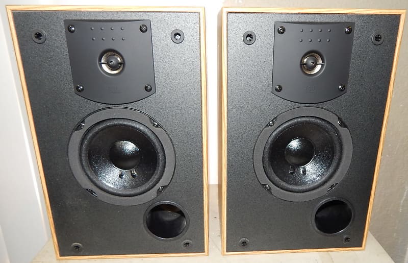 JBL J2050 vintage bookshelf speakers Reverb