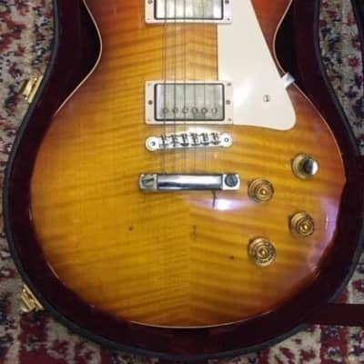 Gibson Les Paul 1959 Michael Bloomfield  - Aged by Tom Murphy #018 for sale