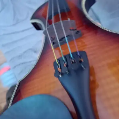 Fender V3 Luxe electric Violin Violon image 4