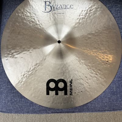 Meinl 21" Byzance Traditional Heavy Ride image 2