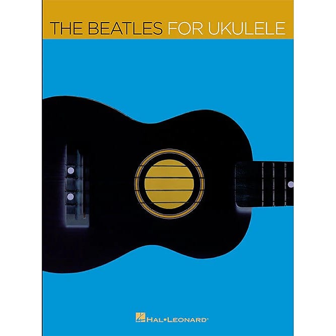 HL The Beatles for Ukulele image 1