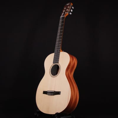 Taylor Academy 12e-N Natural Nylon String Guitar 2023 (2204243013) image 10