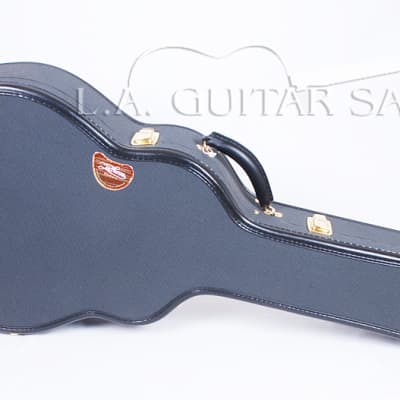 McPherson Custom 4.5 WF/SE Flamed Walnut / Engelmann Spruce LR Baggs Electronics @ LA Guitar Sales image 10