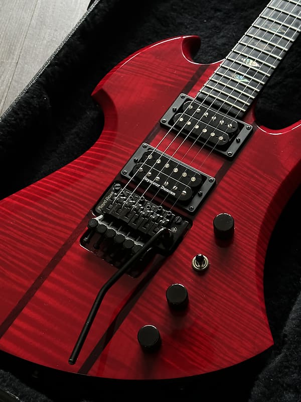 ギター B.C.Rich USA mockingbird SL Slash Mockingbird SL Custom - B.C. Rich