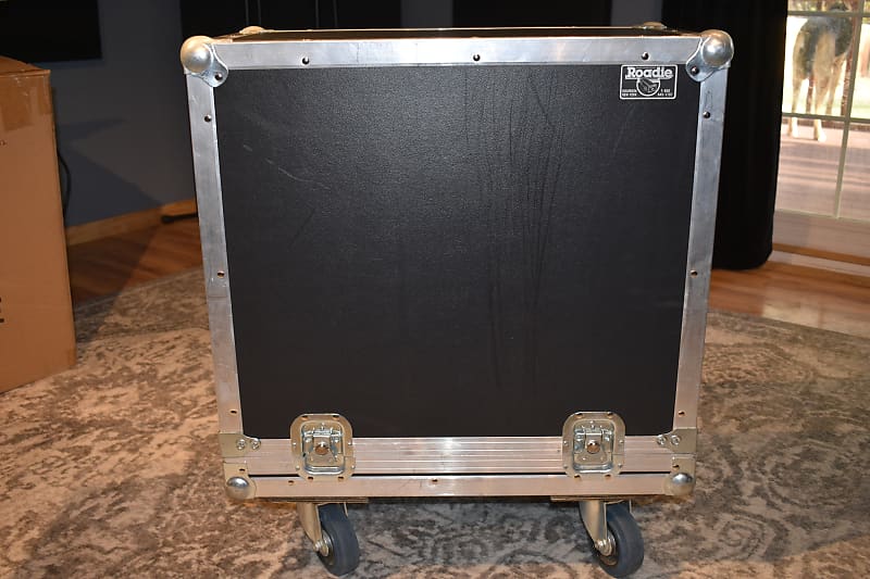 Roadie Amplifier Road Case 2012 Reverb