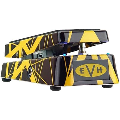 EVH crybaby ジャンク Dunlop EVH95 Eddie Van Halen Signature Cry Baby Wah | Reverb