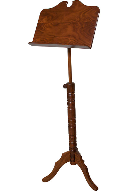 Roosebeck MSRBBS Single Tray Boston Music Stand image 1