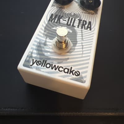 Reverb.com listing, price, conditions, and images for yellowcake-mk-ultra