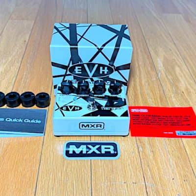 Reverb.com listing, price, conditions, and images for mxr-evh117-flanger