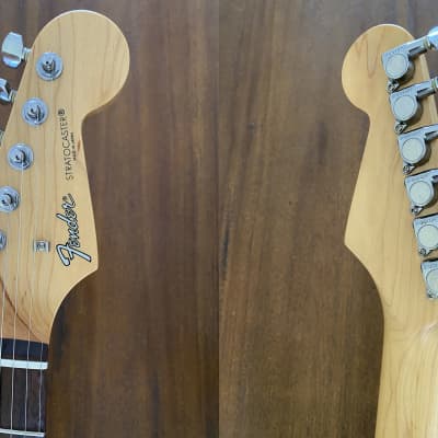 Fender Stratocaster, Three Tone Sunburst, 1997 image 7