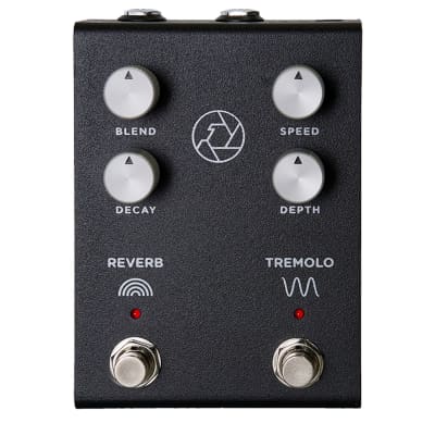 Mr. Black DeluxePlus Reverb & Tremolo | Reverb