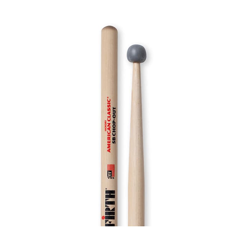 Vic Firth 5BCO Chopout Practice Drumsticks image 1