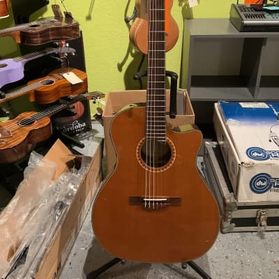 Fender GA-45SCE Grand Auditorium Acoustic Electric Guitar w