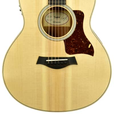 Taylor GS Mini Koa-e LTD Acoustic-Electric Guitar w/Gig Bag image 1
