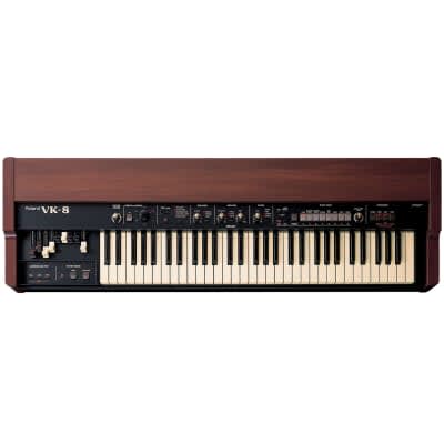 Roland VK 8 Organ keyboard